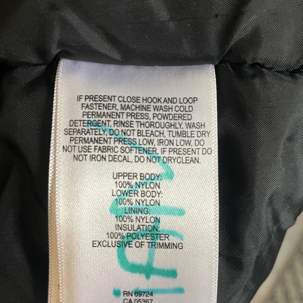 Columbia Jacket - Picture 4 of 4